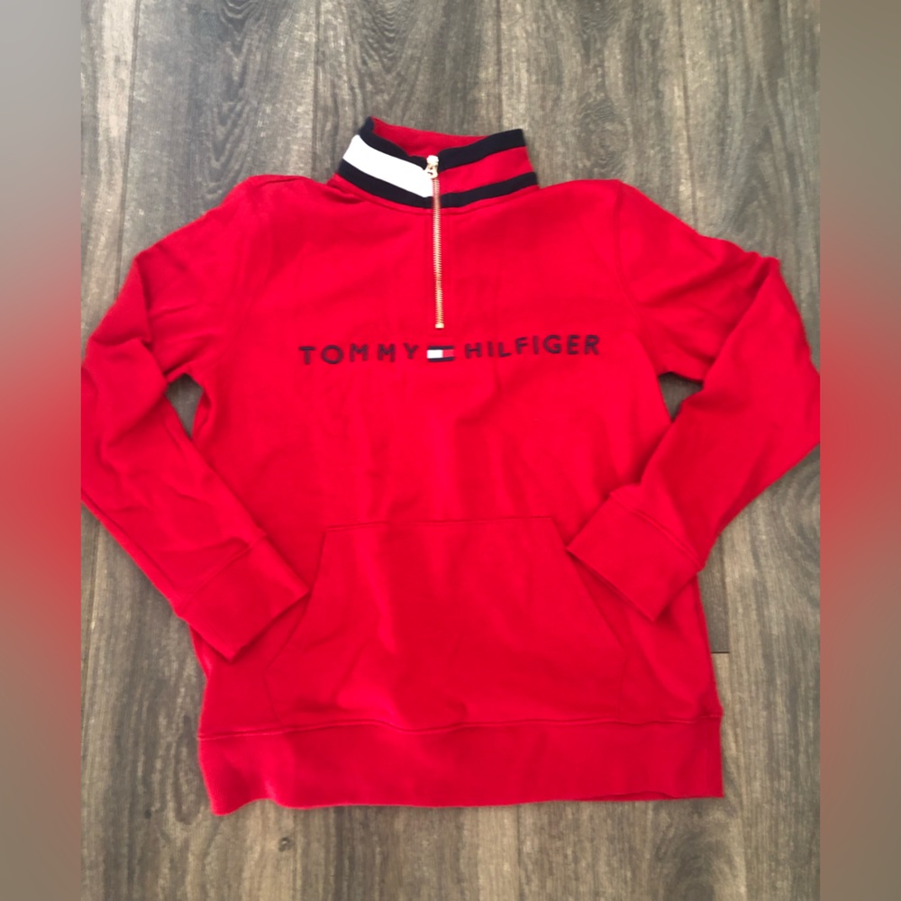 Sudadera tommy💋